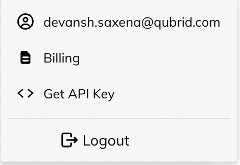 API TOKEN