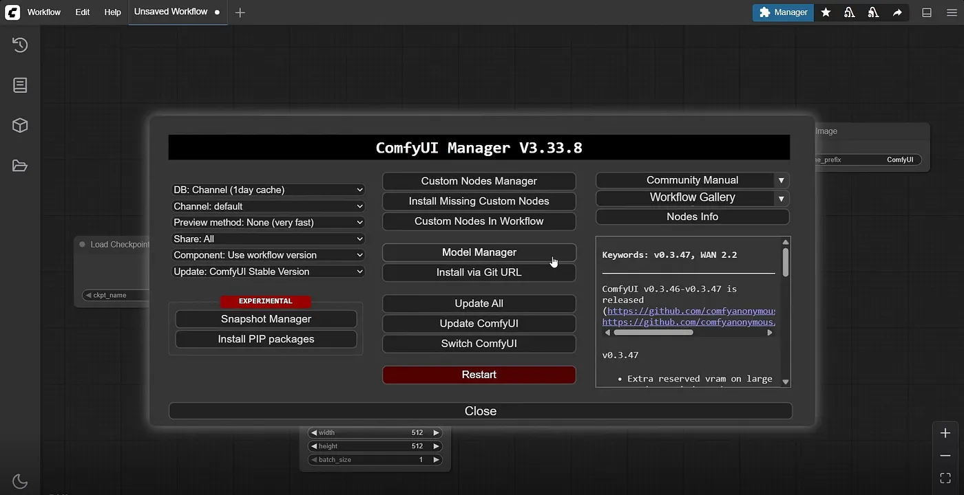 manager
